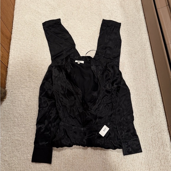 LBLC the Label Classic Black Jumpsuit - Picture 5 of 5